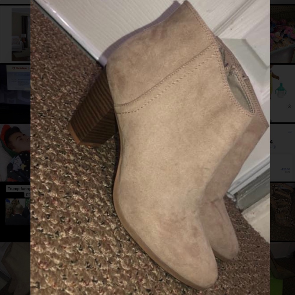 Old navy booties
